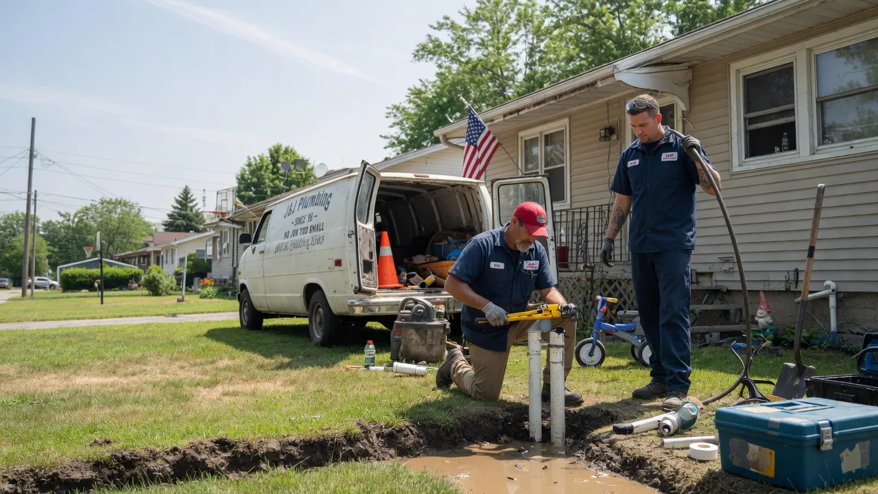 Sump Pump Repair in Rome, IN near me